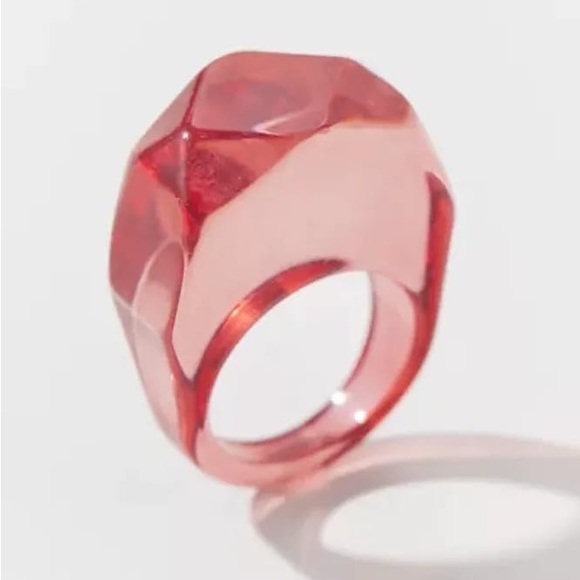 BRAND NEW • Red Ring ♥️✨ - Picture 6 of 6